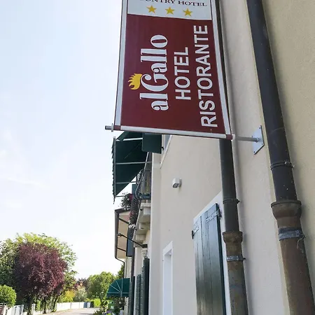 فندق Ristorante Al Gallo 3*