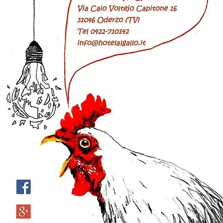 Ristorante Al Gallo Hotel 3*